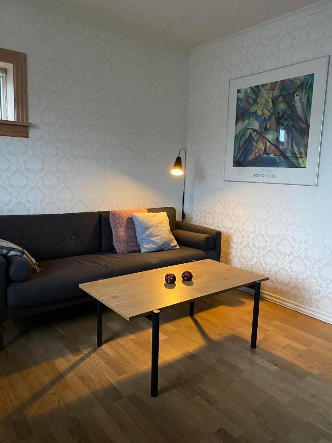 Appartement Cosy House Near Airport à Sørvágur Extérieur photo